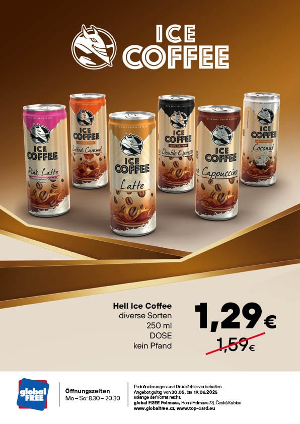 Global Free Shop Aktions Angebote