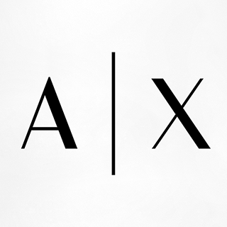 Armani Exchange - nákupy v příhraničí 